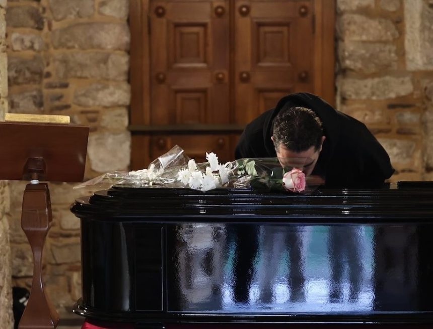 ΝΕΚΡΟΛΑΓΝΕΙΑ ΤΗΣ ΑΓΕΛΗΣ! ΝΕΚΡΟΛΑΓΝΕΙΑ ΤΗΣ ΑΓΕΛΗΣ!