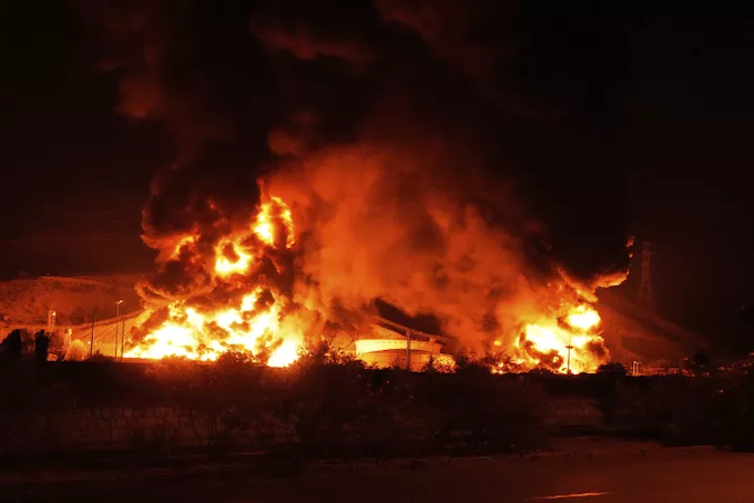 ΥΠΟΠΤΗ ΣΤΑΣΗ ΤΗΣ ΚΙΝΑΣ ΥΠΟΠΤΗ ΣΤΑΣΗ ΤΗΣ ΚΙΝΑΣ